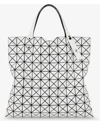 Issey Miyake - Prism Tote Pvc Shoulder Bag - Lyst
