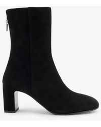 Jimmy Choo - Daze 65 Suede Boots - Lyst