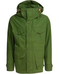 Manifattura Ceccarelli - Jackets - Lyst