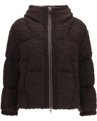 Moncler - Cristallin Padded Jacket - Lyst