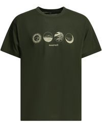 Montbell - T-Shirts - Lyst