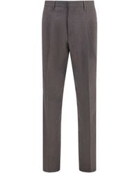 Lardini - Tailored Viscose Pants - Lyst