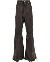 Rick Owens - 'Bolan Bootcut' Denim Jeans - Lyst