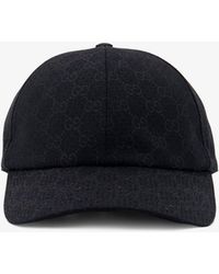 Gucci - Gg Ripstop Baseball Hat - Lyst