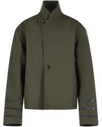 Coperni - 'Technical' Wool Blend Jacket - Lyst