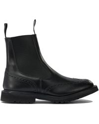 Tricker's - "Henry" Ankle Boots - Lyst
