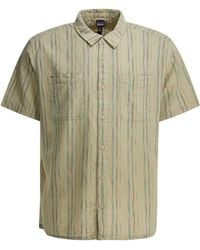 Patagonia - Hemp Organic Cotton Shirt - Lyst