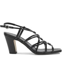 Aeyde - "Acacia 75 Mm" Heeled Sandals - Lyst