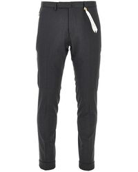 Santaniello - Praiano Il Viaggiatore Twill Pants - Lyst
