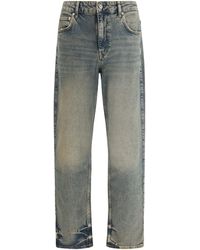 Represent - R2 Straight Leg Jeans Cream - Lyst