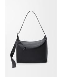 Loewe - Hobo Loop Large Shoulder Bag - Lyst
