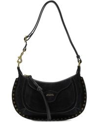 Isabel Marant - "Moon Pocket" Small Shoulder Bag - Lyst