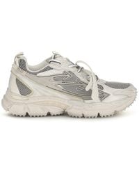 Off-White c/o Virgil Abloh - Be Right Back Worn Out Sneakers - Lyst