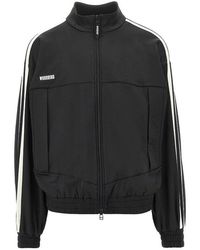 Woodbird - 'Wbchang' Track Jacket - Lyst