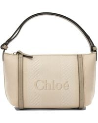 Chloé - "Carry" Small Shoulder Bag - Lyst