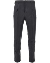 Incotex - 'Pattern 54' Super 120's Wool Pants - Lyst