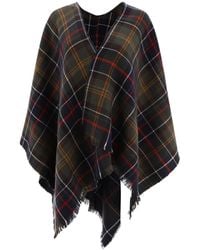 Barbour - "Montieth Serape" Shawl - Lyst