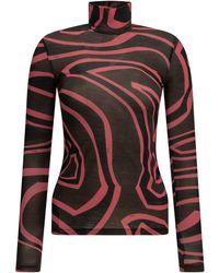 PUCCI - "Labirinto" Casual Top - Lyst