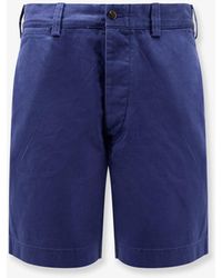 Polo Ralph Lauren - Big Fit Cotton Shorts - Lyst