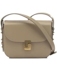 Soeur - Bellissima Small Leather Crossbody Bag - Lyst