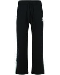 CASABLANCA - Merino Wool Pants - Lyst
