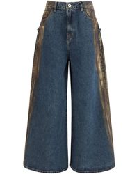 Ella - Oversized Jeans - Lyst