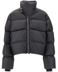 Rick Owens - 'Turtle' Down Jacket - Lyst