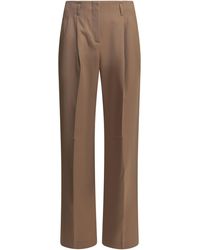 Golden Goose - Tailored Pants Made Of Virgin Wool - Lyst