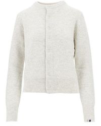 Extreme Cashmere - 'N.435 Little Lamb' Cashmere Cardigan - Lyst