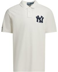Polo Ralph Lauren - "Raplh Lauren X Mlb Collection" Button Down Polo Shirt - Lyst