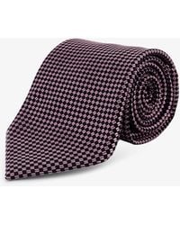 Tom Ford - Silk Tie - Lyst