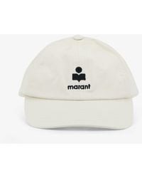 Isabel Marant - Tomas Cotton Baseball Hat - Lyst