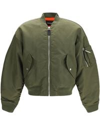 DSquared² - '80S Nylon Bomber Jacket - Lyst