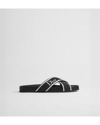 Dior - Aqua Iviera Sandals - Lyst
