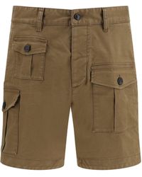 DSquared² - Sexy Cargo Short - Lyst