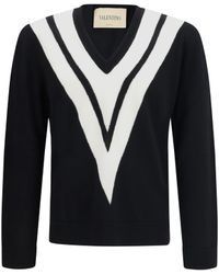 Valentino - Sweater - Lyst