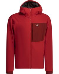 Arc'teryx - "Proton" Technical Jacket - Lyst