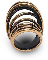 Panconesi - 'Orbit Ring' Copper Ring - Lyst