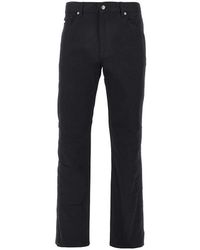Emporio Armani - 'J76' Stretch Cotton Pants - Lyst
