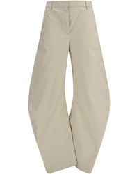 Acne Studios - Tailored Pants - Lyst