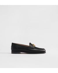 Dior - Palais" Leather Loafers - Lyst