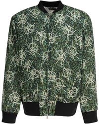Beams Plus - Oversize Bomber Jacket Jackets And Coats - Lyst