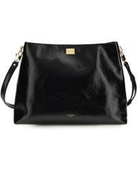 Dolce & Gabbana - Vittoria Leather Crossbody Bag - Lyst