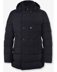 Moorer - Florio-Kn Quilted Down Jacket - Lyst
