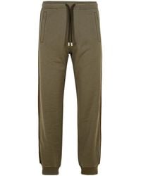 Lanvin - Cotton Jogger Pants - Lyst