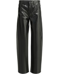 Agolde - Arc Jean Trousers - Lyst