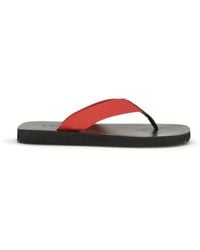 Senso - Xylon Flip-Flop Sandals Tomato - Lyst