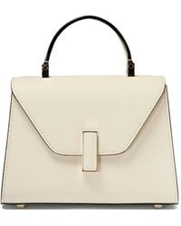 Valextra - "Iside Micro" Crossbody Bag - Lyst