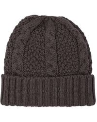 Rakku - Souffle Beanie Wvcastoro - Lyst