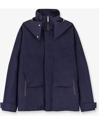 Laminar - Waterproof Jacket With Padding - Lyst